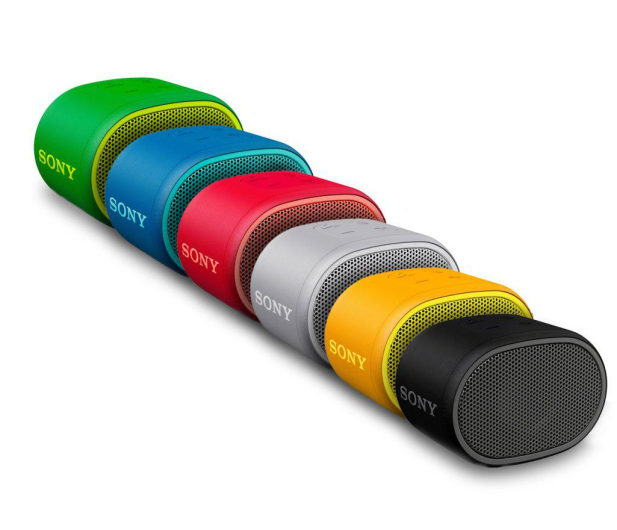 SONY Bluetooth SRS-XB01 Niebieski SRSXB01L.CE7 - 1392003 - zdjęcie 3